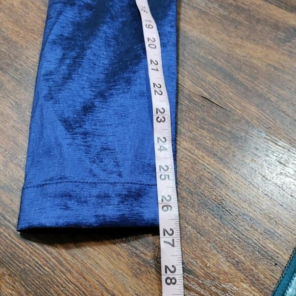 Mycra Pac Artsey Lagenlook Layering Outerwear Gorpcore Raincoat Blue Size Medium - Picture 12 of 13